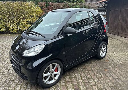 Smart ForTwo coupe softouch pulse