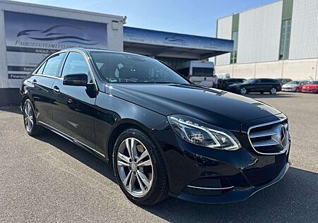 Mercedes-Benz E 250 Lim. CDI 4Matic Distronic LED Harman Leder