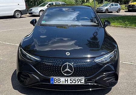 Mercedes-Benz EQE 350 + AMG Line