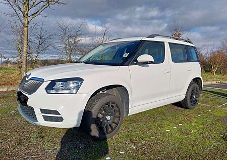 Skoda Yeti Outdoor 1.2 TSI Active