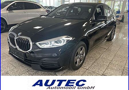 BMW 118 i Advantage NAVI+HEAD-UP+SITZHEIZUNG+LED
