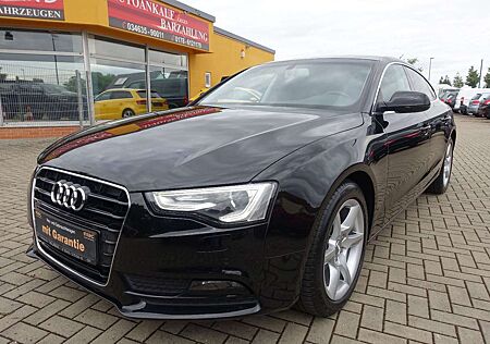 Audi A5 Sportback 2.0 TDI*Bi-Xenon*Navi*Leder*Standh*
