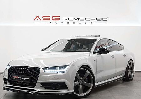 Audi S7 q. Sportback * 21 *LUFT *Schale *NON OPF*APR