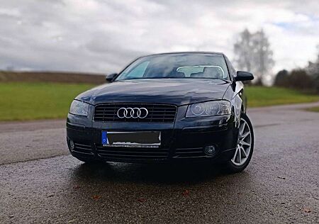 Audi A3 S3 2.0 FSI Attraction