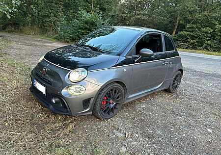 Abarth 595 Competizione