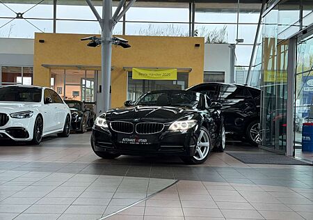 BMW Z4 18i sDrive Roadster Leder Xenon HiFi SHZ PDC
