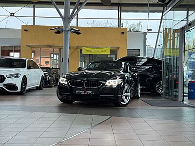 BMW Z4 18i sDrive Roadster Leder Xenon HiFi SHZ PDC