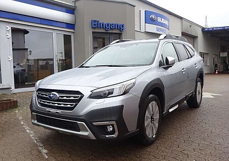 Subaru Outback 2.5i Platinum 2025 Modell