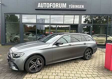 Mercedes-Benz E 300 de 4MATIC T AMG-LINE*PANO*AHK*MAGNO