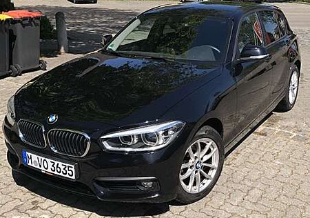 BMW 116i 116 Advantage -Unfallfrei-