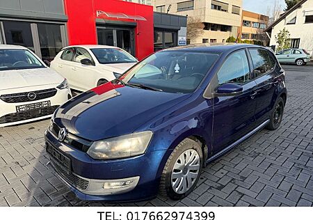 VW Polo Volkswagen V Trendline BlueMotion/BMT