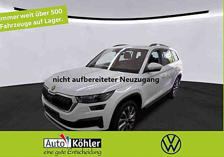 Skoda Kodiaq Clever TDi DSG 4x4 Matrix 4xSHZ ACC AHK