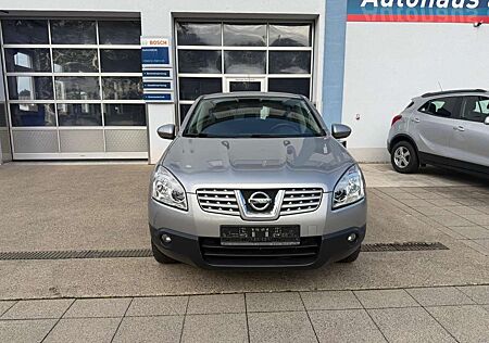 Nissan Qashqai Acenta