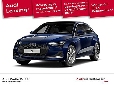 Audi A3 TFSI e Advanced 40 e S tronic