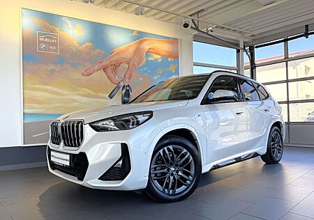 BMW X1 sDr.18i M SPORT PANO+KAM+AHK+ACC+KOM+HARM+NAV