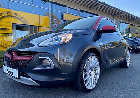 Opel Adam Rocks 1.4 EU6d-T Faltdach 18'' Alu Dach Matt Apple