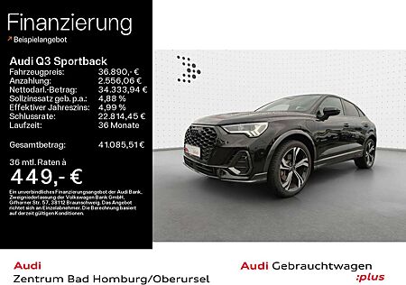 Audi Q3 45 TFSI e*S line*LED*Optikpaket*SON