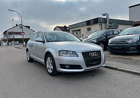 Audi A3 Sportback 1.4 TFSI Automatik 48.878KM