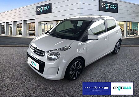 Citroën C1 Citroen 1.0 VTi Shine *Klima*Kamera*Bluetooth*DAB*