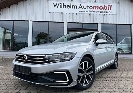 VW Passat Variant Volkswagen Passat Var. GTE LED 360° Kamera Memory ACC Digi