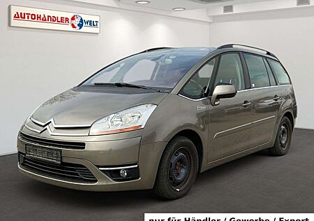 Citroën Grand C4 Picasso Citroen 2.0 HDi Exclusive 7-Sitze Leder