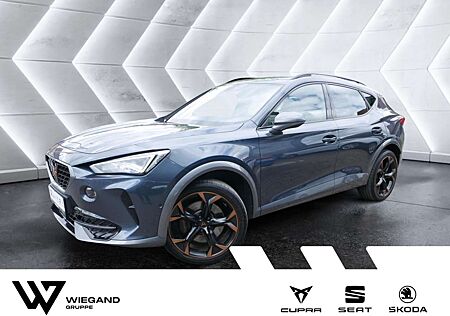 Cupra Formentor 2.0 TSI VZ 4D COPPER BEATS PANO AHK