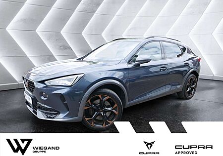 Cupra Formentor 2.0 TSI VZ 4D COPPER BEATS PANO AHK