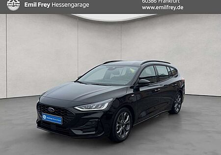Ford Focus Turnier 1.0 EcoBoost Hybrid Aut. ST-LINE