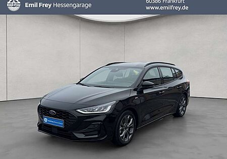 Ford Focus Turnier 1.0 EcoBoost Hybrid Aut. ST-LINE