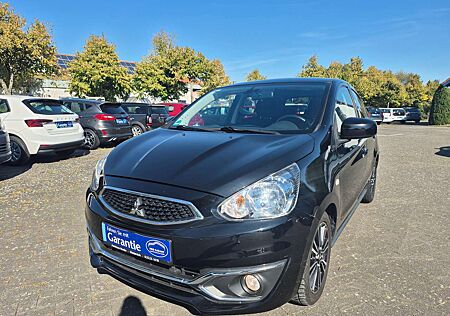 Mitsubishi Space Star Edition 100+ *SITZHEIZUNG/NAVI/KLIMA*