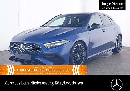 Mercedes-Benz A 250 4M AMG+NIGHT+PANO+360°+MULTIBEAM+BURMESTER