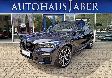 BMW X5 xDrive30d M Sport 2.HD 8xALU FULL SERVICE AHK