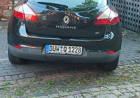Renault Megane dCi 110 FAP Expression