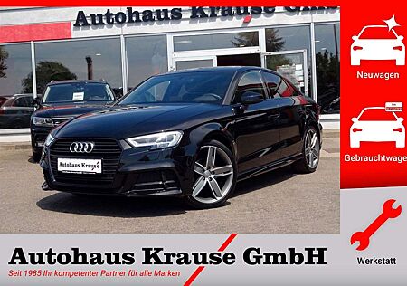 Audi A3 8V Limousine 1.4TFSI S Line-SOR+WIR/DAB/LED