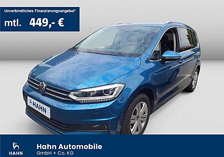 VW Touran Volkswagen 2.0TDI Highl DSG Cam AHK Navi ACC Climatr