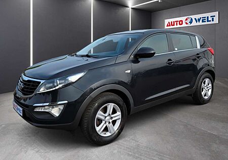 Kia Sportage 1.6 GDI 1.Hand Dual-Klima 4xSitzhzg BT