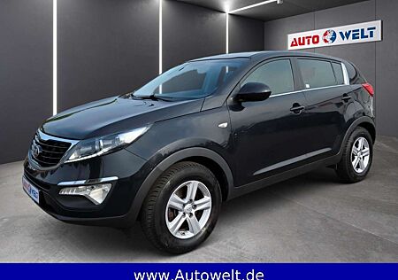 Kia Sportage 1.6 GDI 1.Hand Dual-Klima 4xSitzhzg BT
