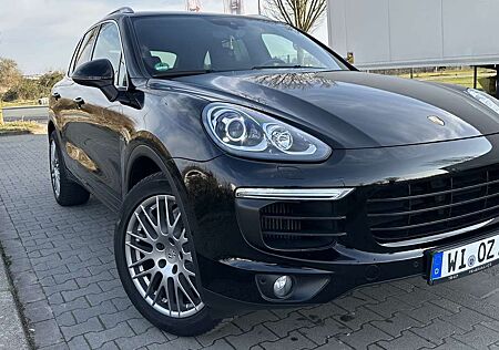 Porsche Cayenne Diesel