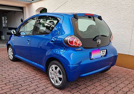 Toyota Aygo Cool