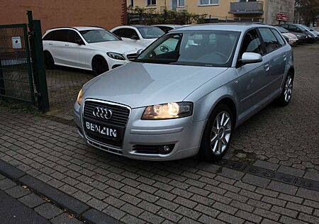 Audi A3 Sportback 1.6 Ambiente/Temp./Pdc/Teilleder