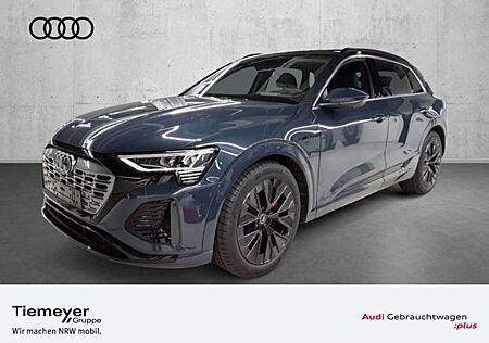 Audi Q8 e-tron 55 Q S LINE LM21 LEDER MATRIX HuD