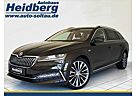 Skoda Superb 1.4 TSI iV Laurin &K AHK-schw LEDER 19" DCC Memory