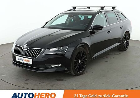 Skoda Superb 1.5 TSI ACT Style Aut.*NAVI*XENON*LANE*