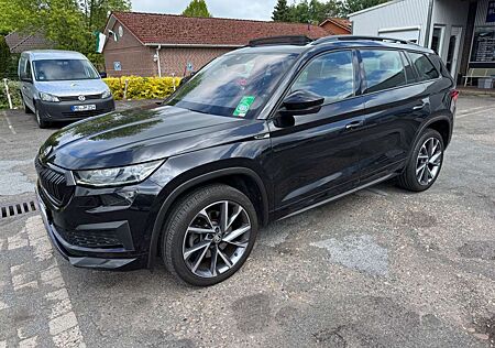 Skoda Kodiaq Sportline 4x4 Panorama/7-Sitze/AHK