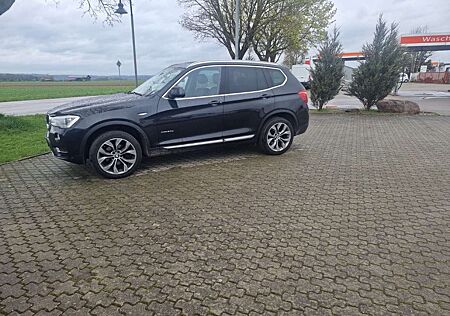 BMW X3 xDrive20d xLine