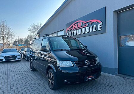 VW T5 Multivan Volkswagen T5 2.5 TDi*Multivan Highline*DSG*Klima*