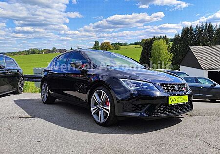 Seat Leon Cupra 290PS*LED*DSG*SOUNDSYSTEM*PDC