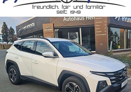 Hyundai Tucson 1.6 T-GDi Select Voll-LED Navi Bluelink Klimaauto