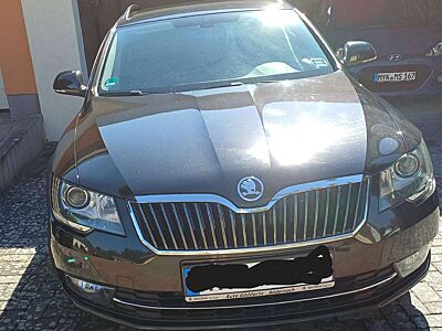 Skoda Superb Superb Combi 2.0 TDI Green tec DSG Exclusive