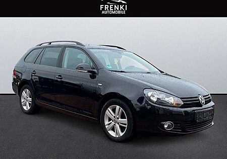 VW Golf Volkswagen VI Variant Match BlueMotion
